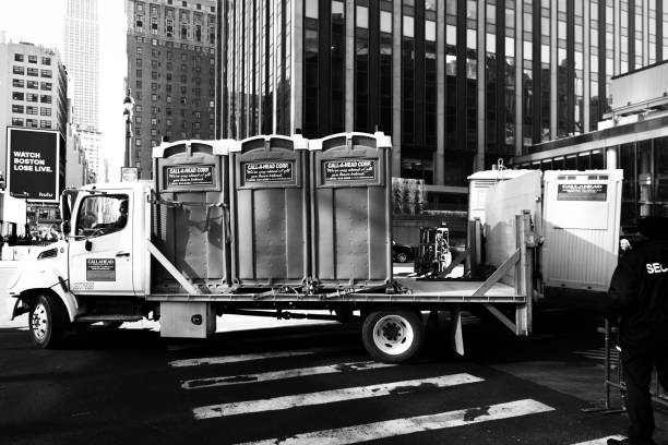 Portable restroom solutions in Port Barre, LA