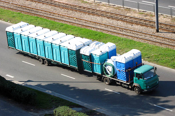 Affordable portable toilet rental in Port Barre, LA